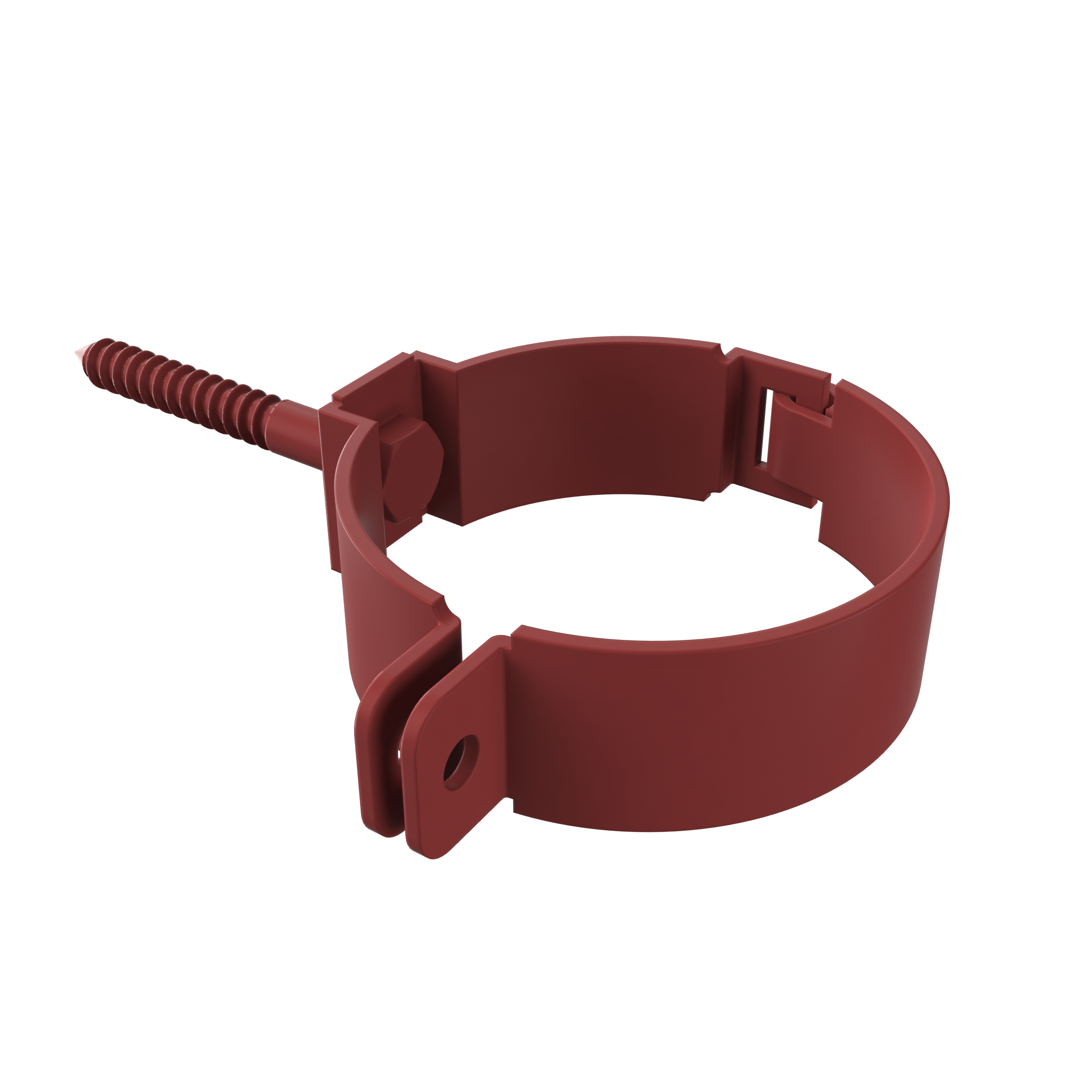 Hespa m/tein 70 Rauð