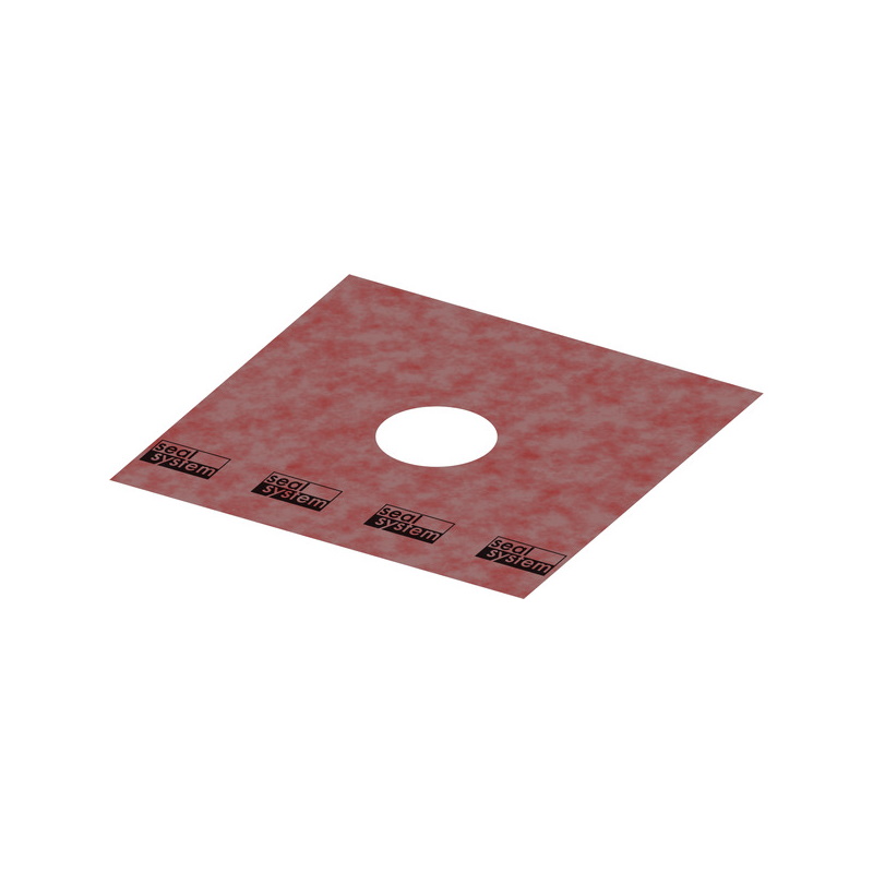 Dúkur fyrir TECE Drainpoint Seal System