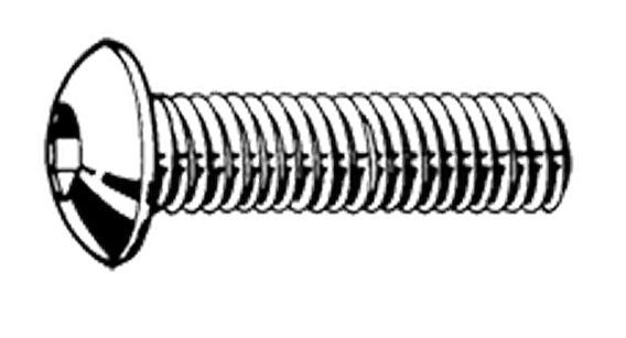 BOLTI RFS A4 BUTTHEAD M 6 X 35