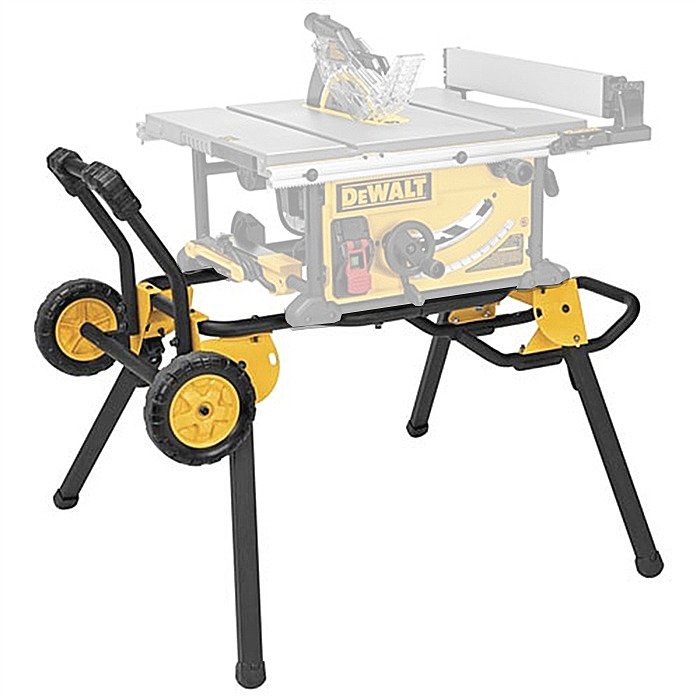 Borð undir borðsög