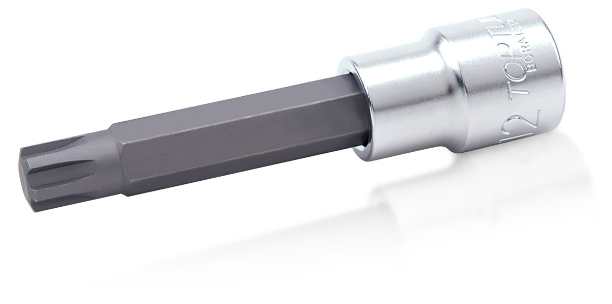 Toppur Ribe 1/2" M9 Langur