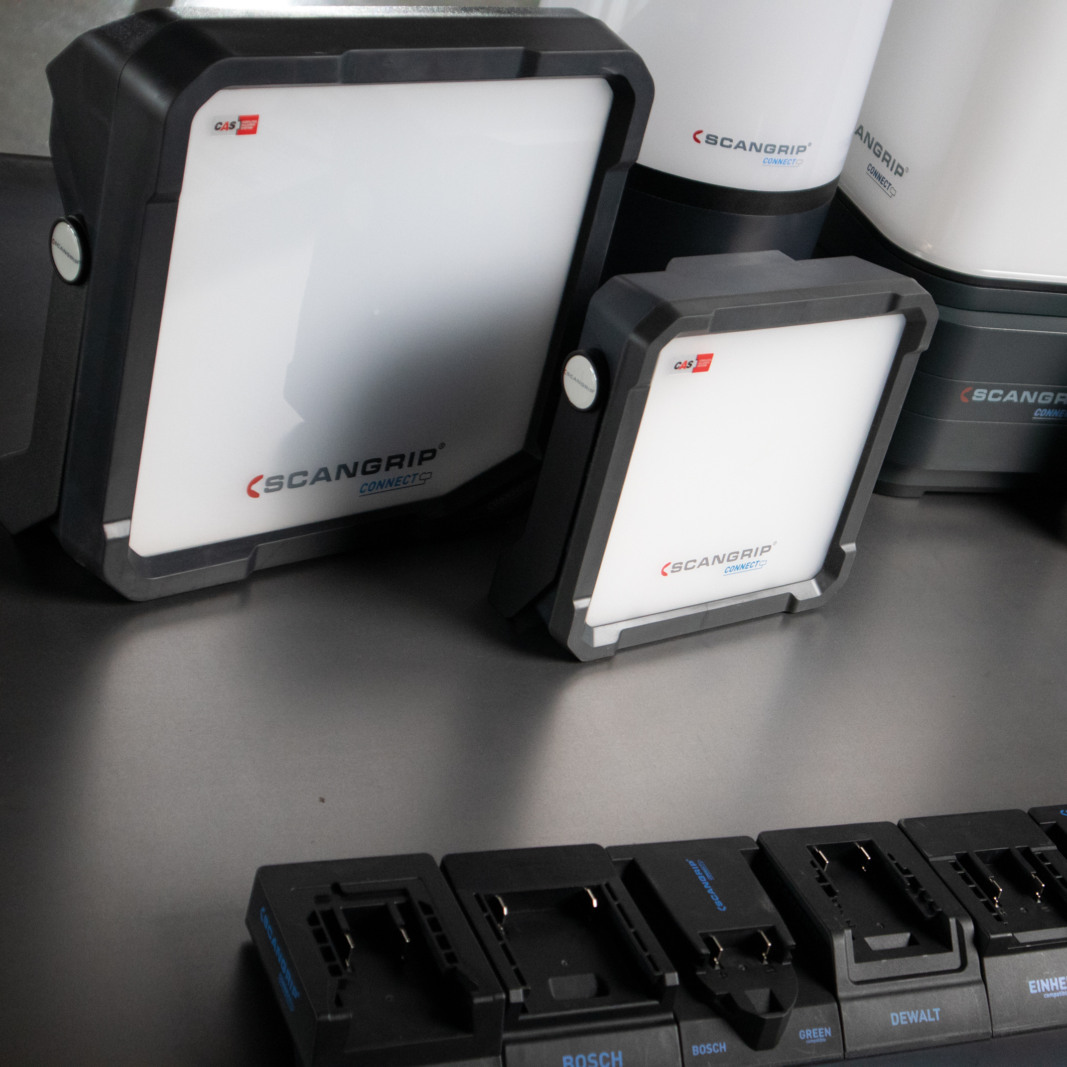 Kastari LED VEGA 4 CONNECT 4000 lum 