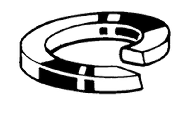 SPENNISKÍFA HZINK   M 6    250