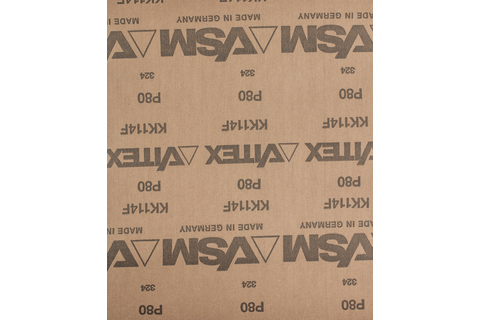 Sandpappírsarkir gr A400