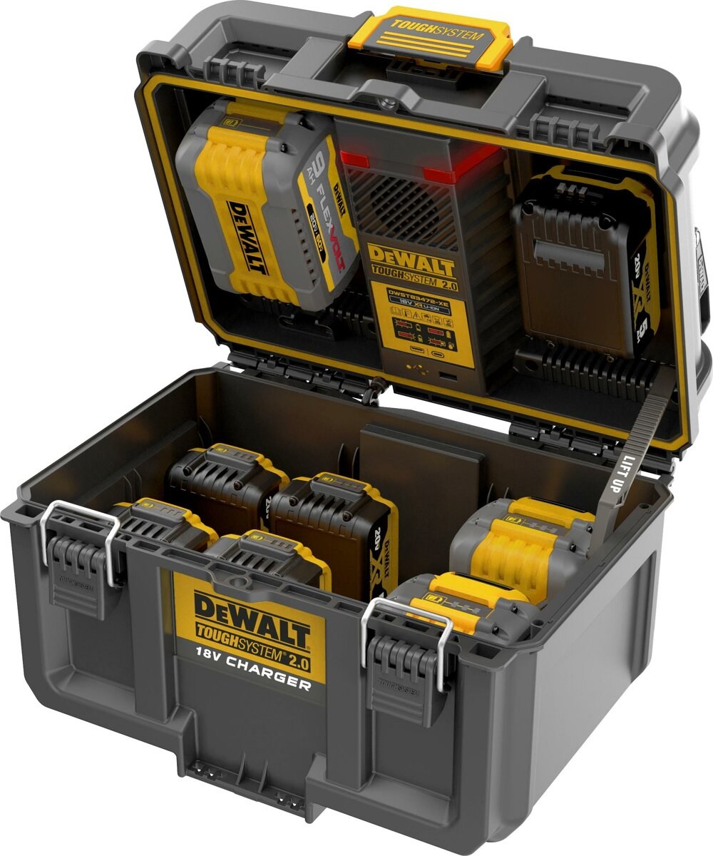 Tough system hleðslubox