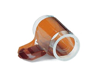 Glerrör (4 stk) í DS-21