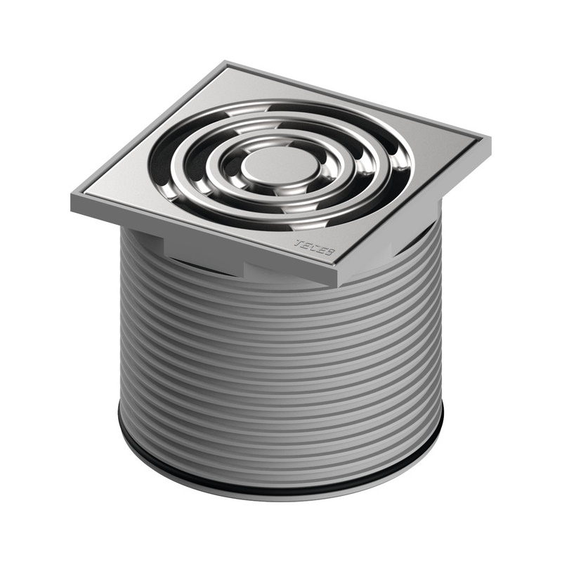 Toppur 100mm TECE Drainpoint S