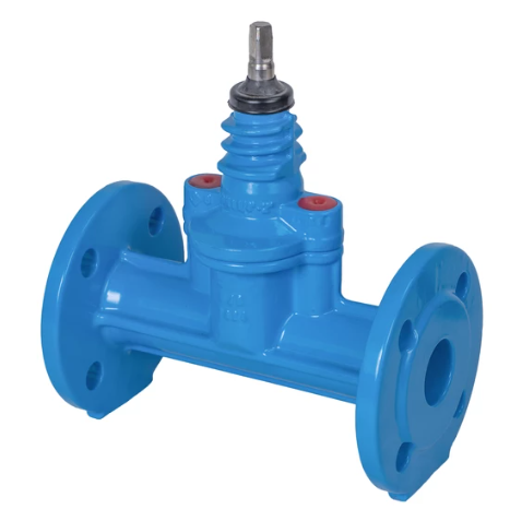 DN40 Hawle E loki Flans PN16