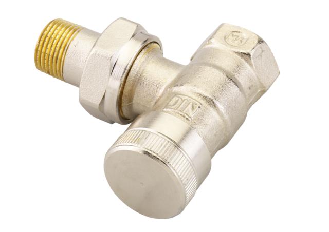 Stillité RVL 3/8" V Króm