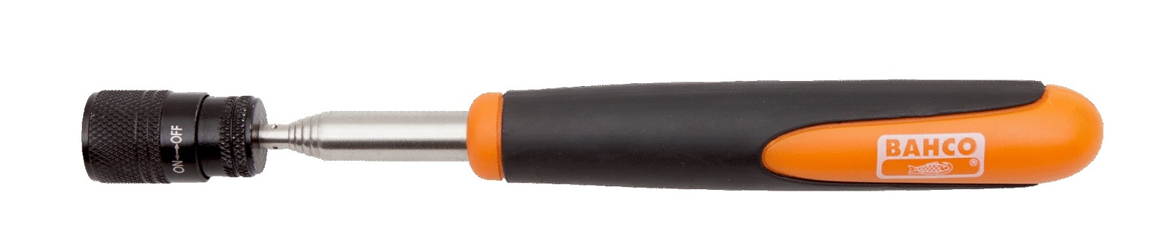 Segulpenni 3,65 kg m.ljós og ON/OFF