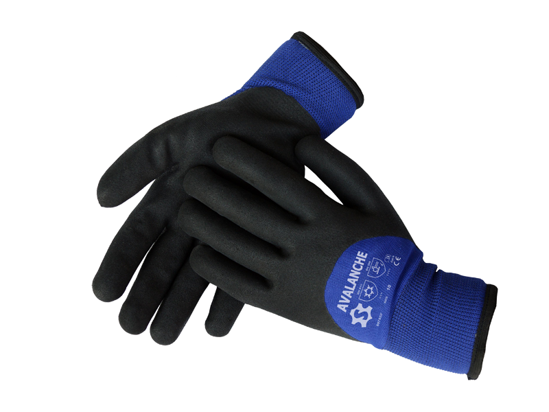 VINNUVETTLINGUR AVALANCHE 9