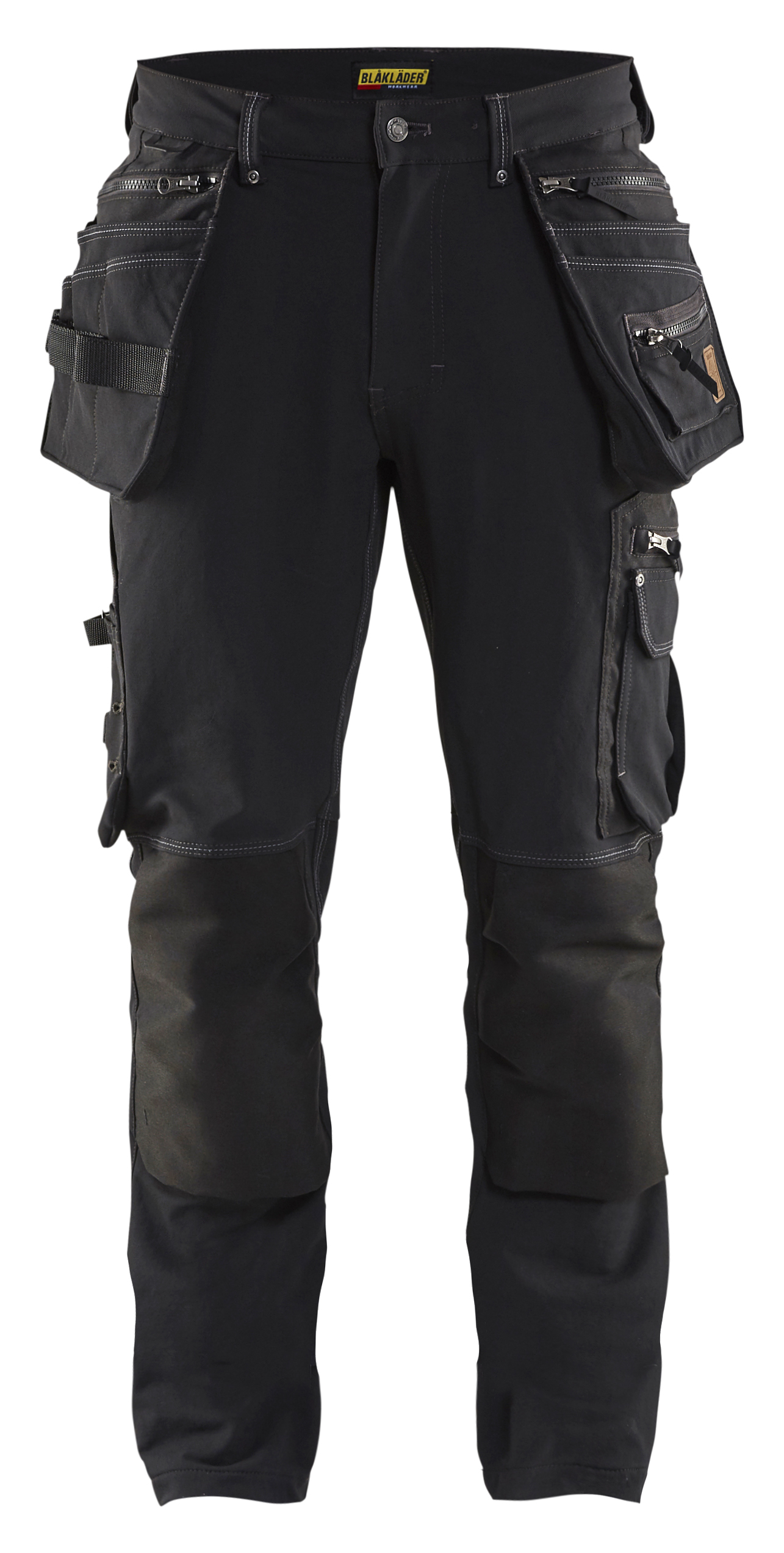 Vinnubuxur 4-WAY Stretch C50 m/vösum