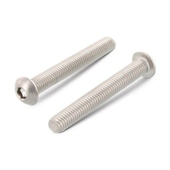 A4 Button h.bolti M4x08