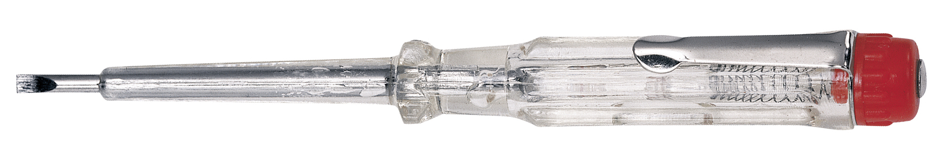 Prufulampi/skrúfjárn