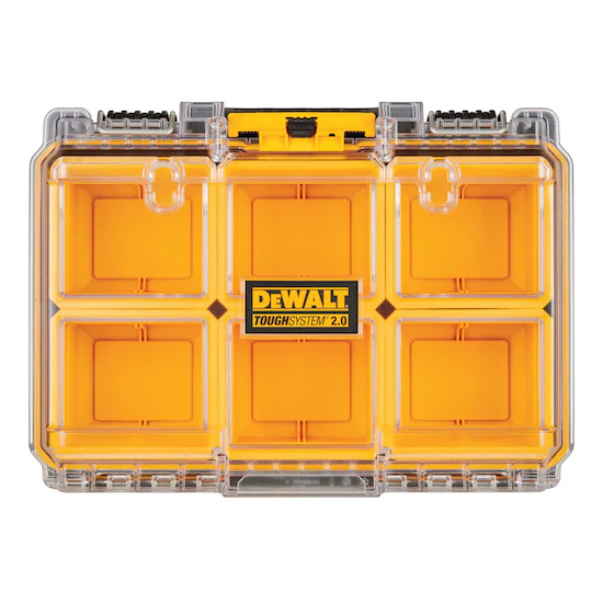 ToughSystem 2.0 smáhluta box 1/2 box