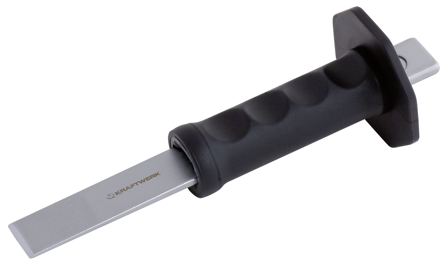 Meitill, þunnur 240mm m/handf.