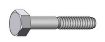 Stálbolti 16x110 12,9 DIN 931