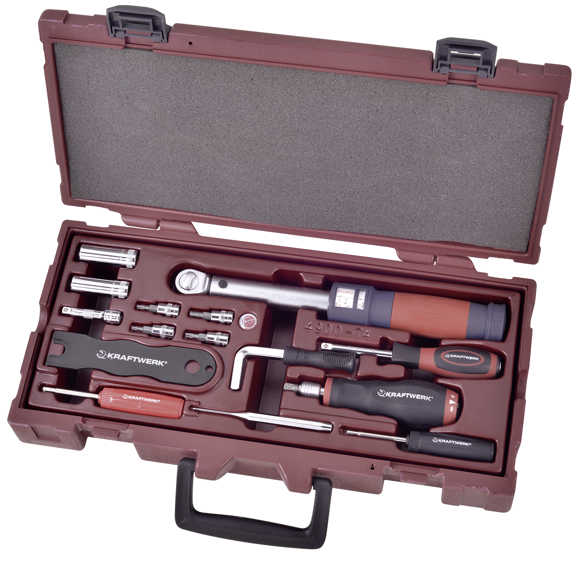 Bakki í skáp Skynjarasett