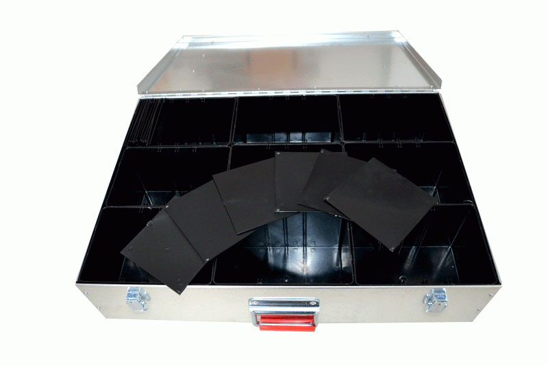 MPR/MPX FITTINGSKASSI