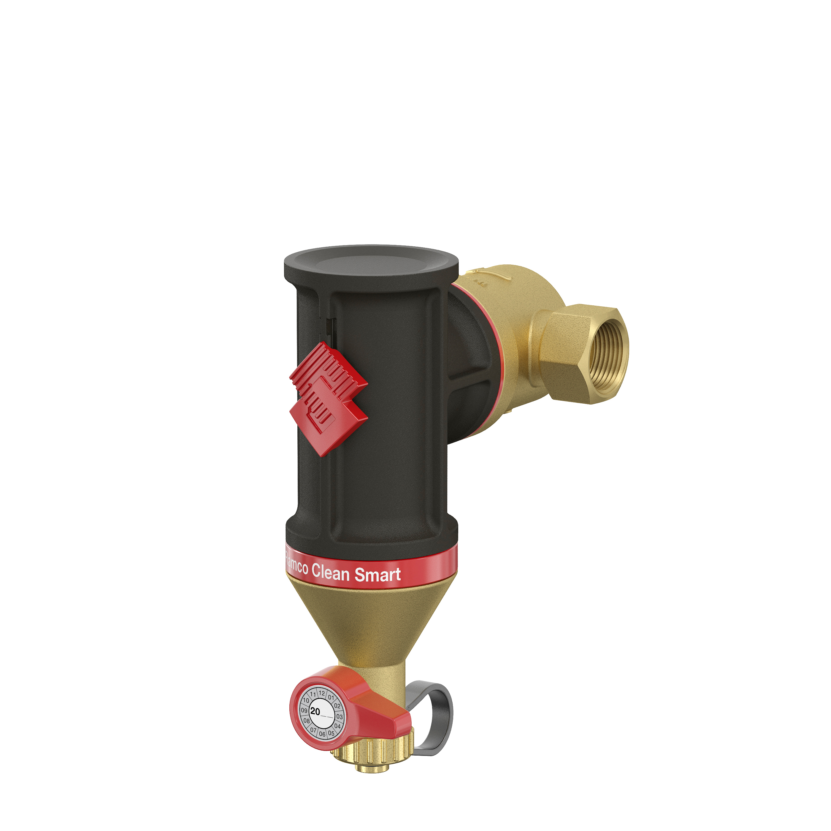 Sandskilja 11/2" Clean Smart