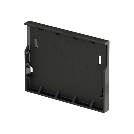 Endalok f/XtraDrain grunnar rennur