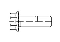 Grindarbolti 14x1,5x30