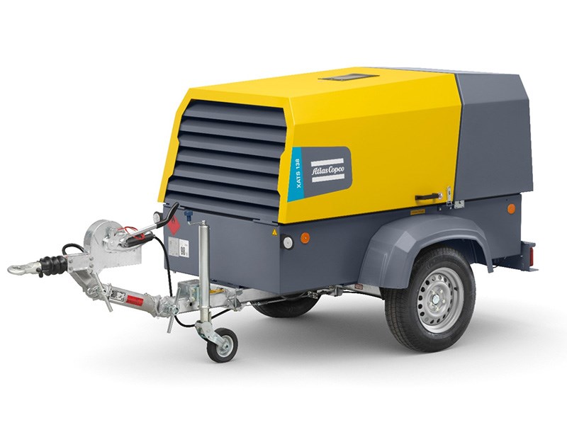 Loftpressa XATS138 KD