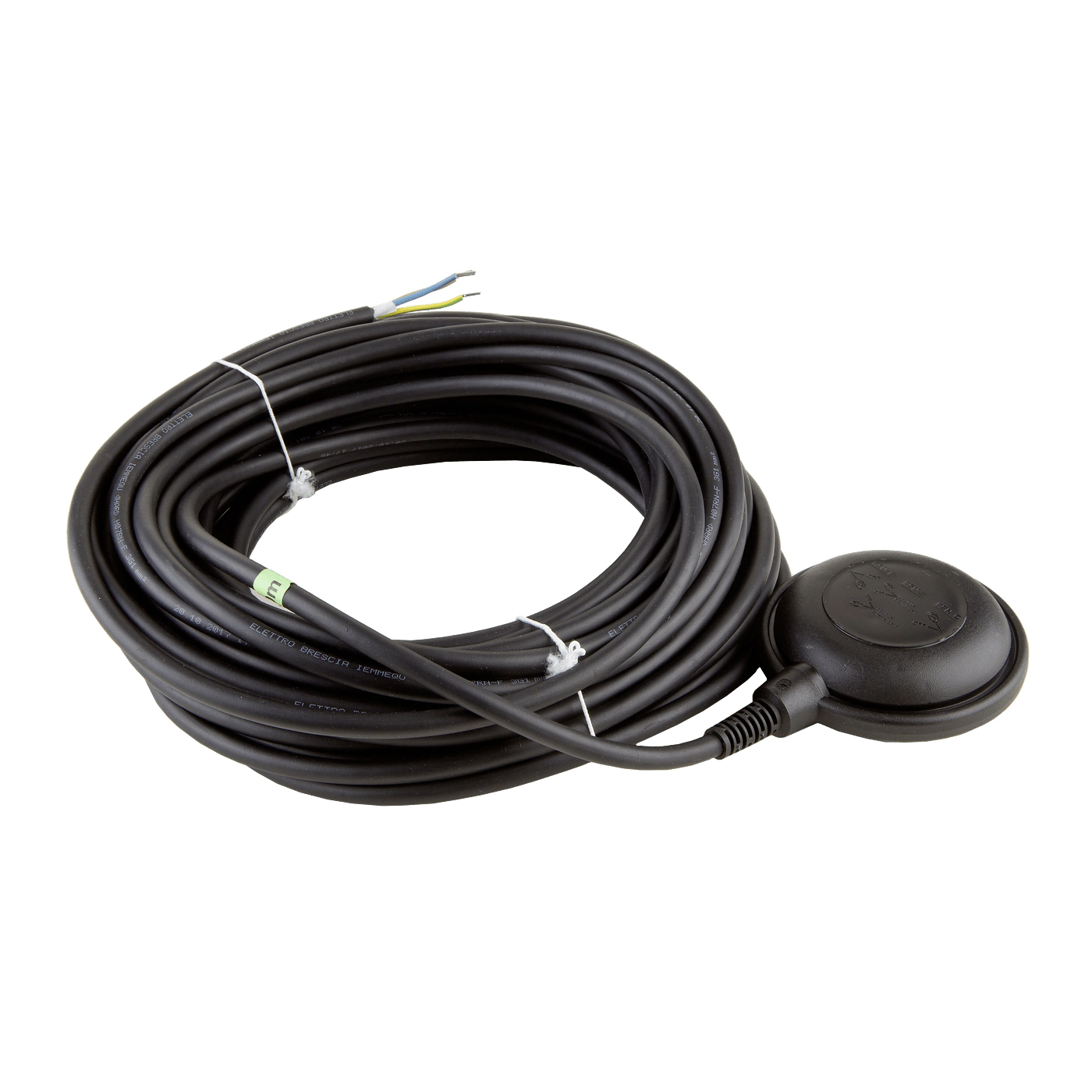 Float Switch WA65, 30m Cable