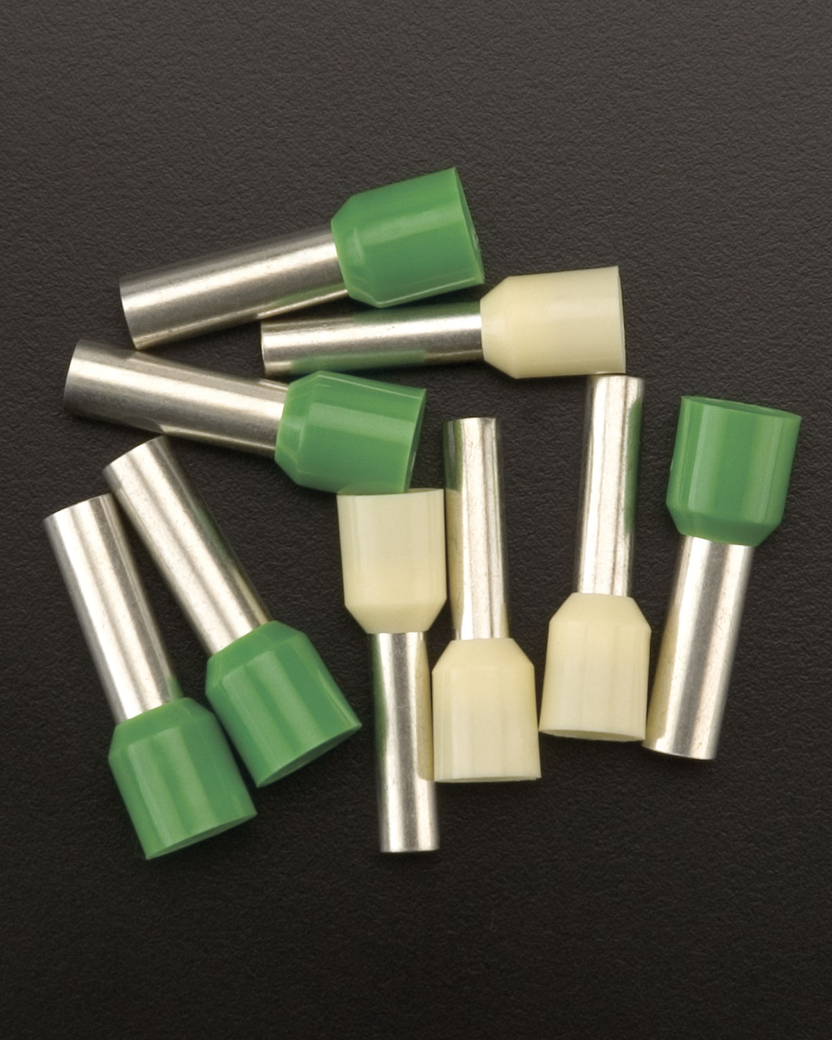 F. kjaftur f/ endahulsur 6-16