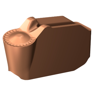 Stungustál radíus 1.5 1125