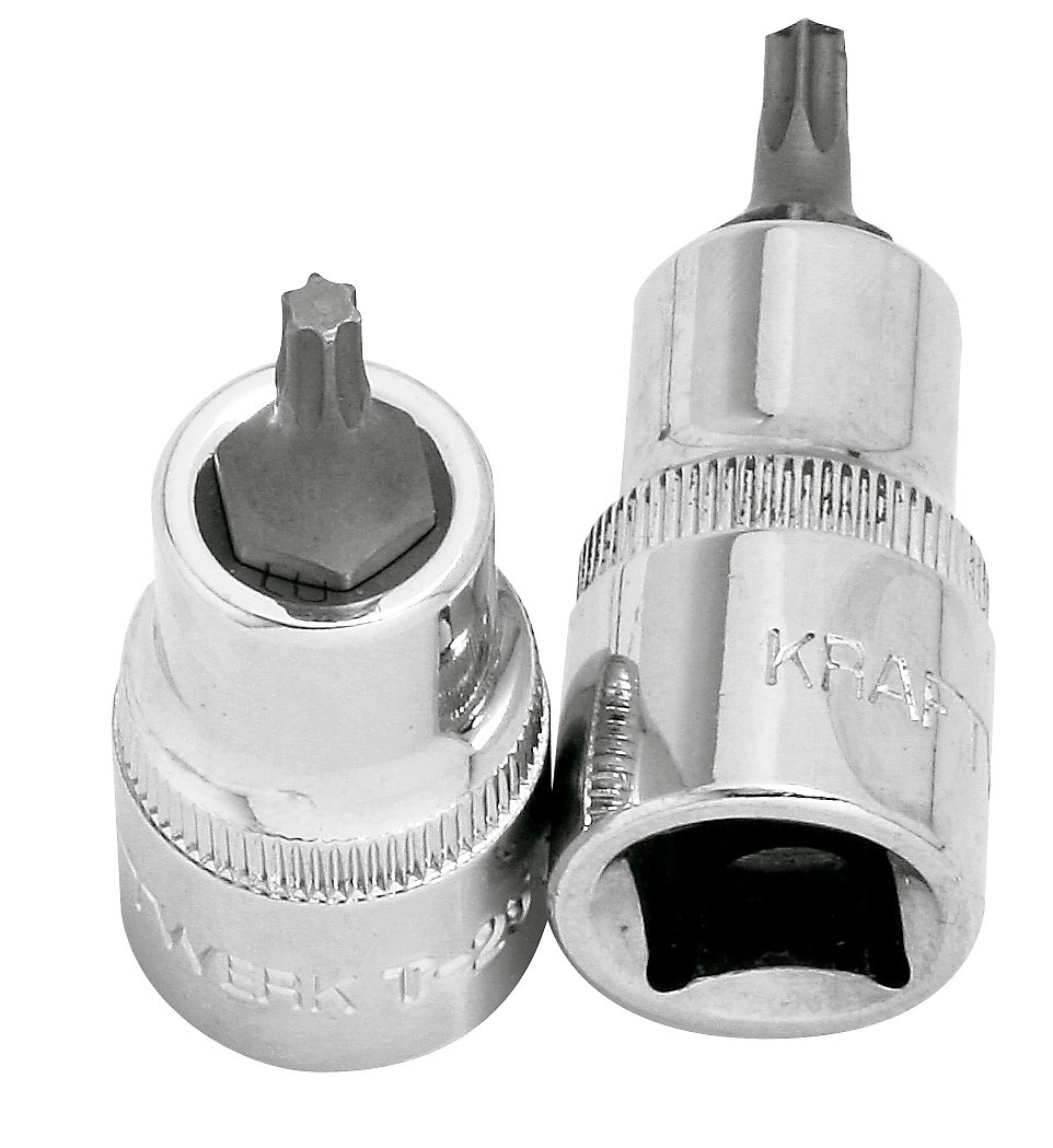 Toppur Torx 1/2" T10