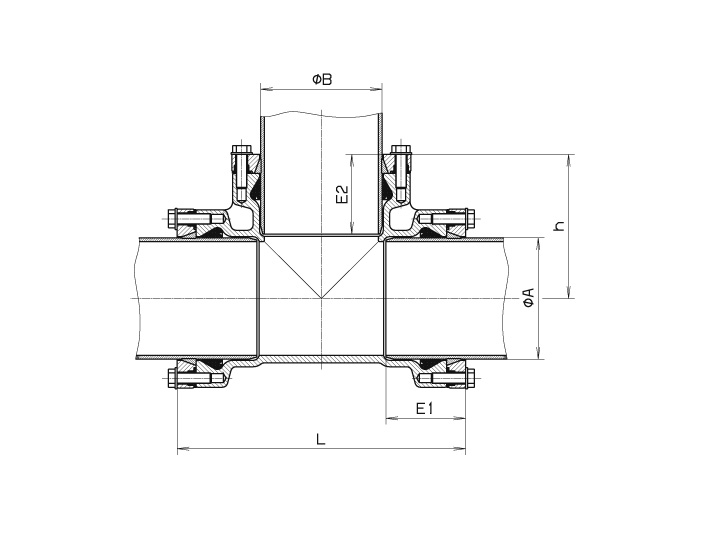 TÉ SYSTEM 2000 110/90