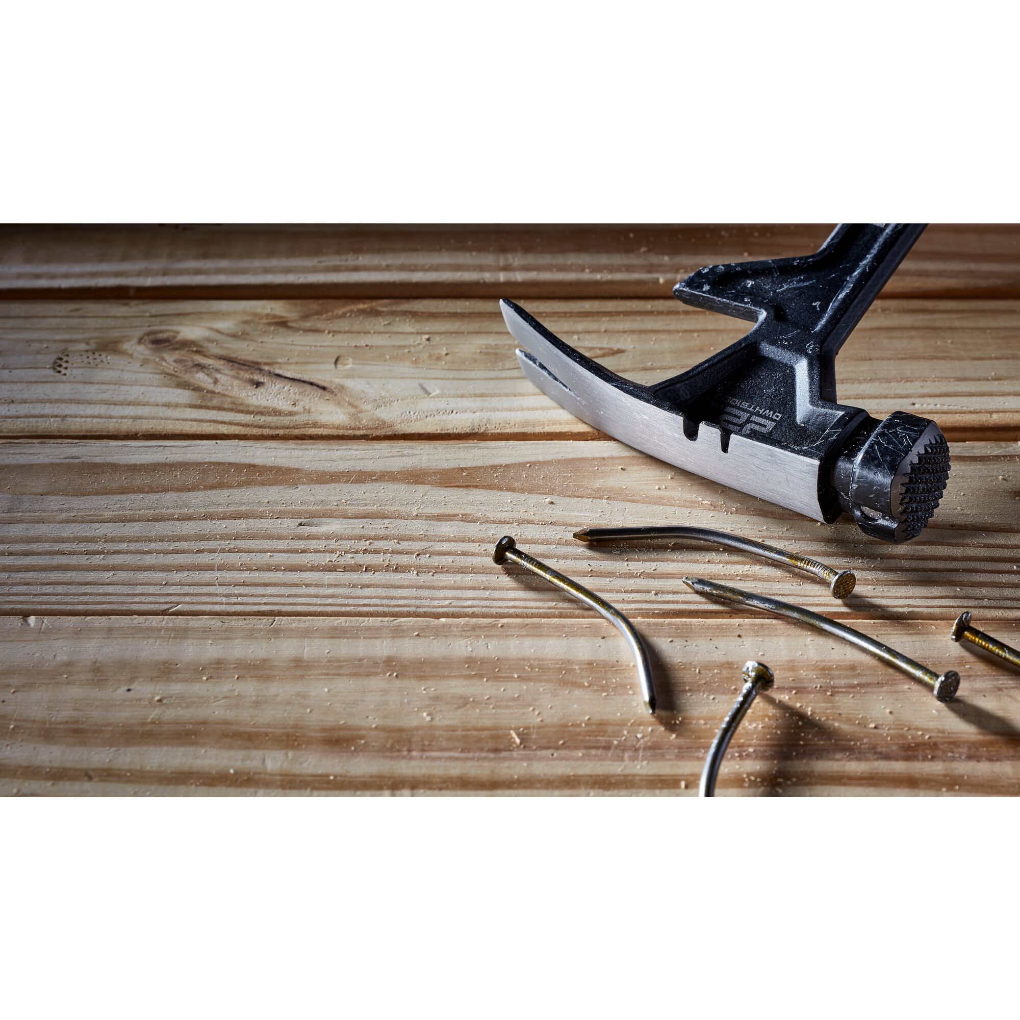 Klaufhamar 22OZ með beinni klauf "DEMOLITION"