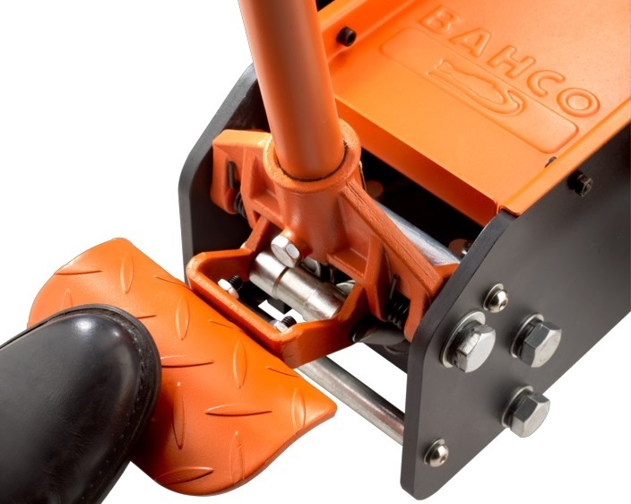 Hjólatjakkur 1,5T þunnur