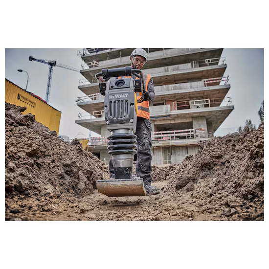 Jarðvegshoppari 9,5-11,5 kn Powershift 