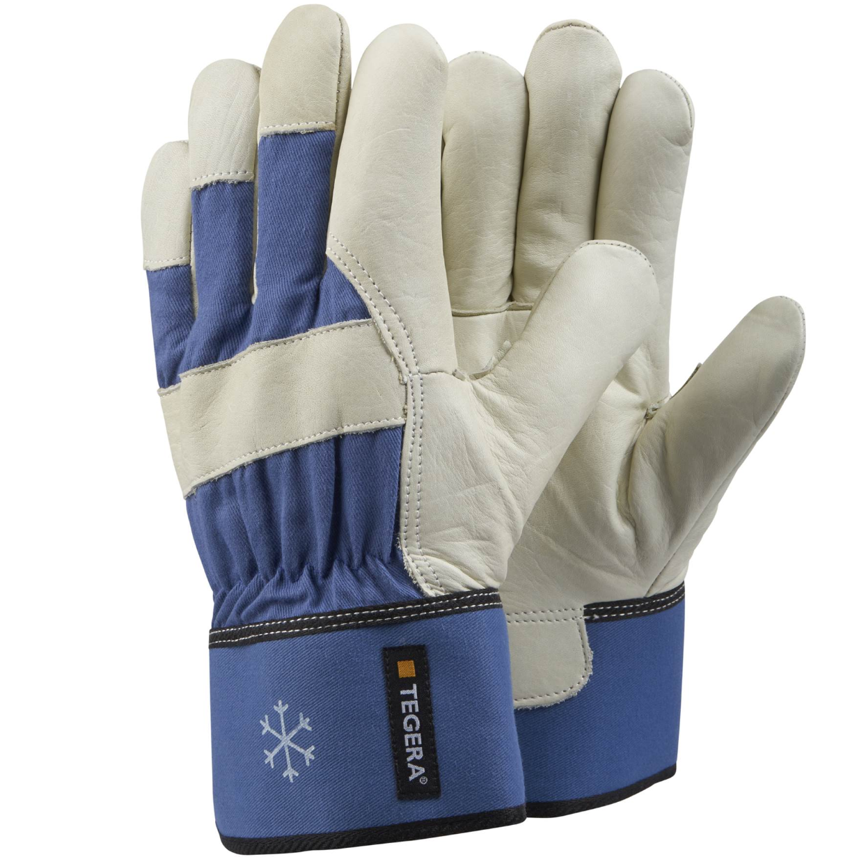 Nautsleður m/Thinsulate fóðri