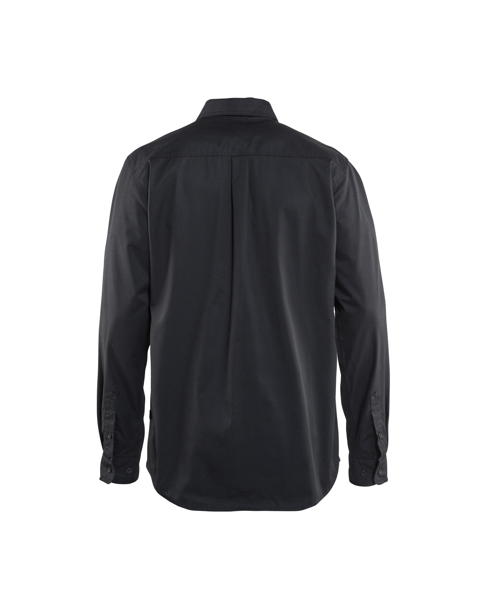 VINNUSKYRTA SVÖRT - L