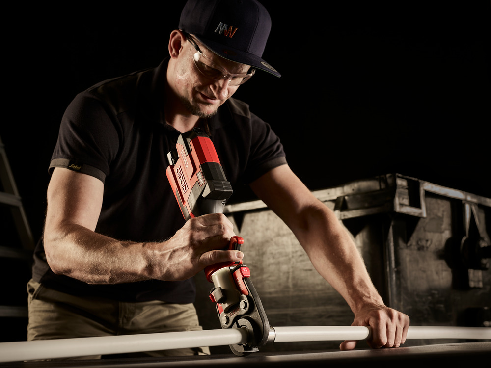 Pressfittingsvél RP251 24kN