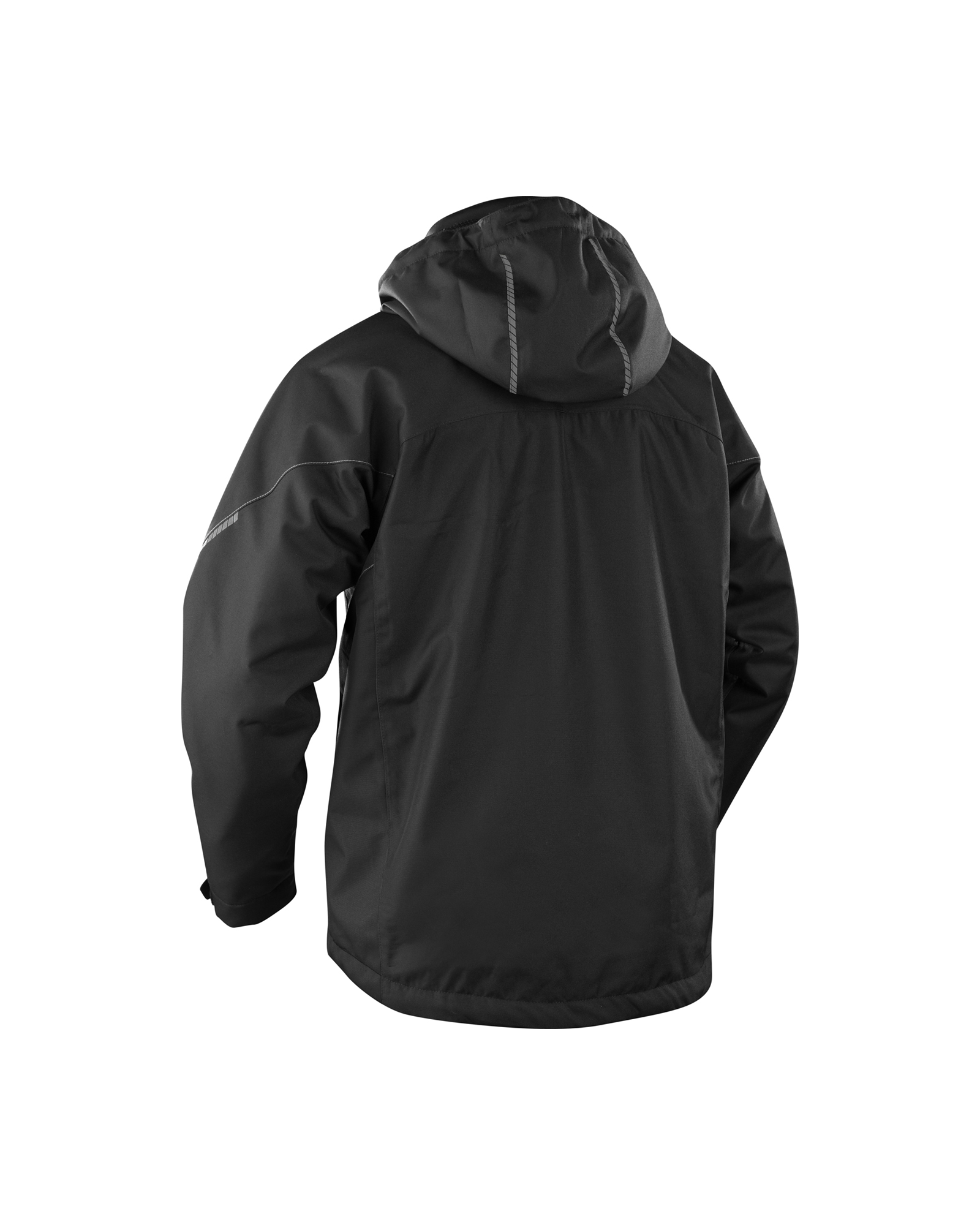 JAKKI FUNCTIONAL SV/GUL L