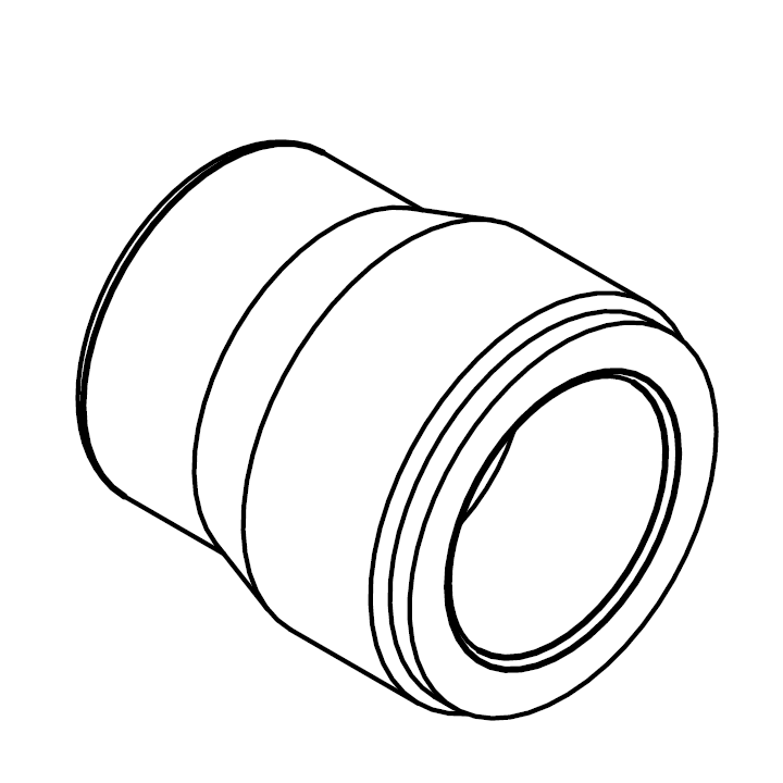 PPr FS Minnkun 75x50 Rautt