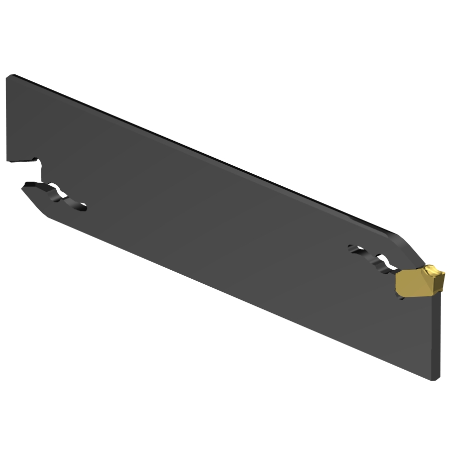 Stungu/rennistál haldari (H-25.9mm)