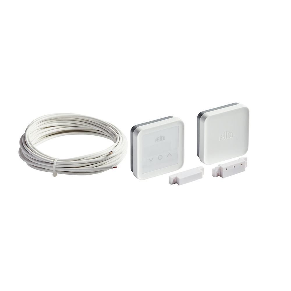 Stjórnbún. dyrablása Compet FC