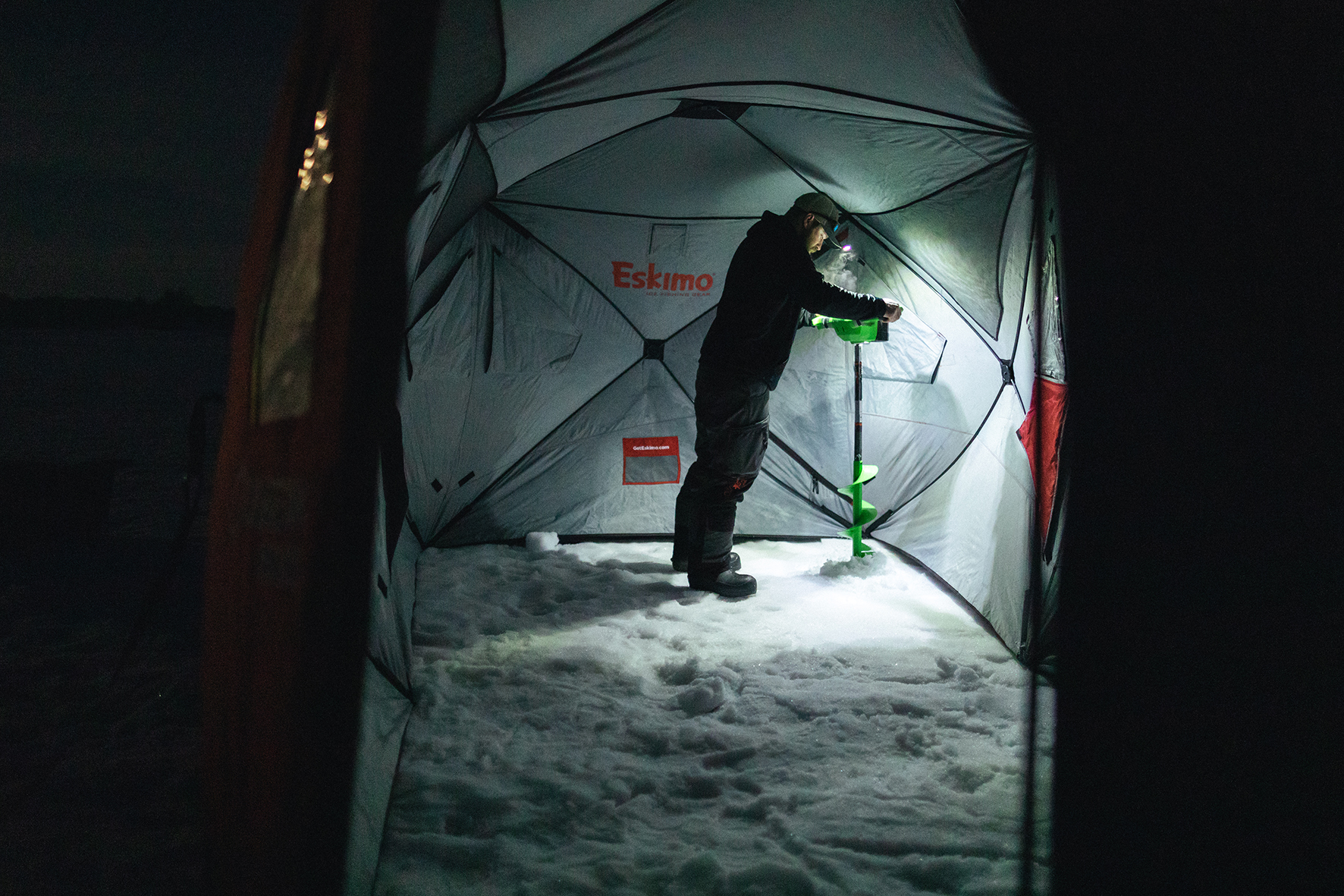 Höfuðljós NEBO Mycro500 lumen