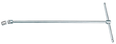 Liðlykill 11 mm m/T-handf