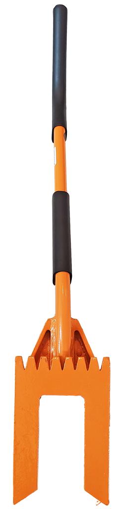 Brotjárn mini 76 cm