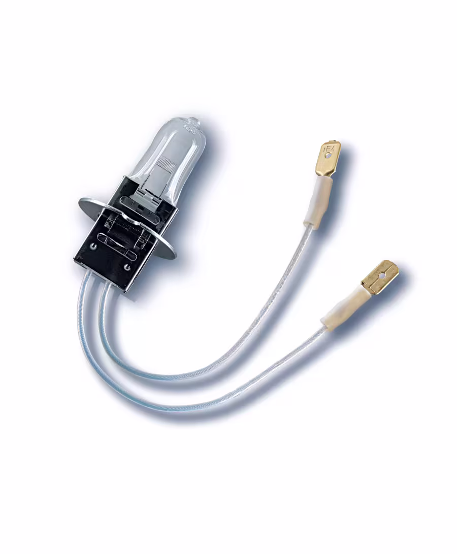 OSRAM HALOGEN  Flugvallaljós 200W 6,6A PK30D J1/84  (100)