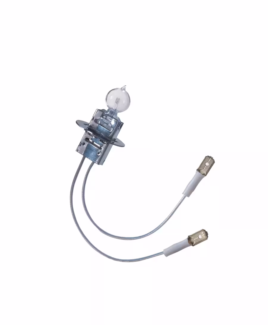 OSRAM HALOGEN 6,6A 45W Flugvallaljós PK30D    (100)