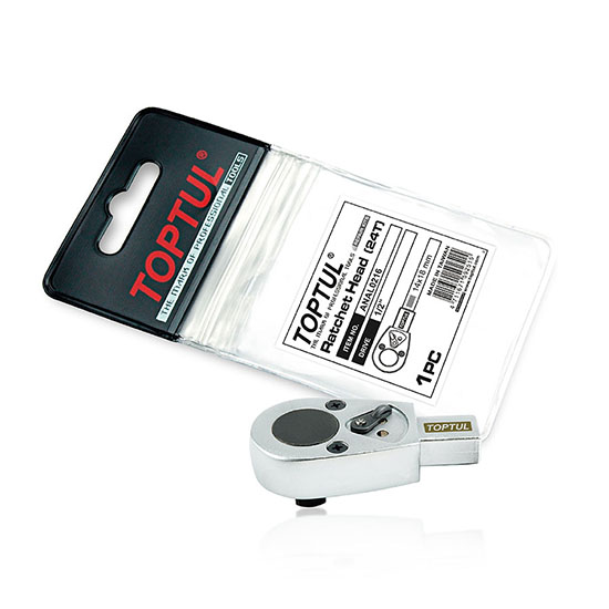 Skrallhaus 1/2" á herslumæli stærri týpan