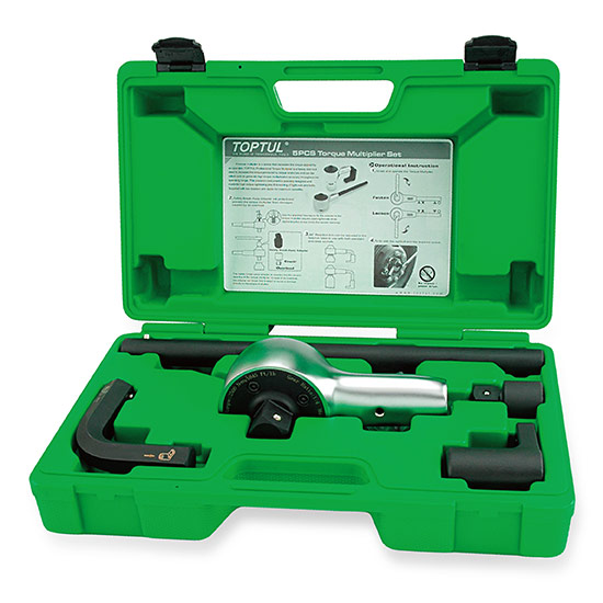 Torque Multiplier set 3/4-1"