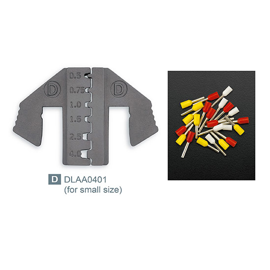 D. Endahulsur 0.5 - 4.0mm